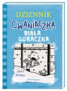 Picture of Dziennik cwaniaczka Biała gorączka