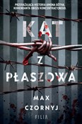 polish book : Kat z Płas... - Max Czornyj