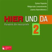 Hier und d... - Sylwia Rapacka, Małgorzata Lewandowska, Joanna Nawrotkiewicz -  foreign books in polish 