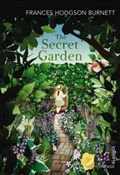 Książka : The Secret... - Frances Hodgson Burnett