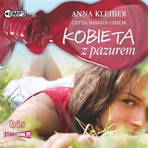 Obrazek [Audiobook] Kobieta z pazurem