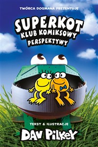 Picture of Perspektywy Superkot Klub komiksowy Tom 2