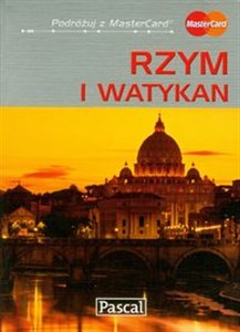 Obrazek Rzym i Watykan Przewodnik ilustrowany 2010