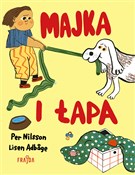 Polska książka : Majka i Ła... - Per Nilsson