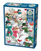 Polska książka : Puzzle 500...