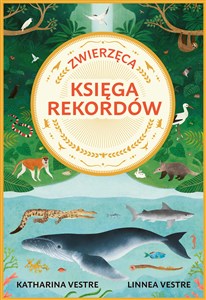 Picture of Zwierzęca księga rekordów
