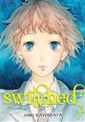 Polska książka : Switched. ... - Shiki Kawabata