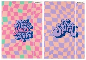 Picture of Teczka z gumką A4 Unique