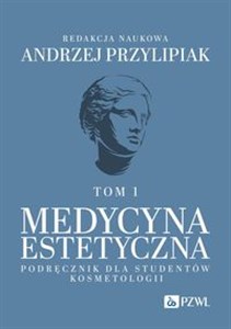Picture of Medycyna estetyczna Podręcznik dla studentów kosmetologii Tom 1