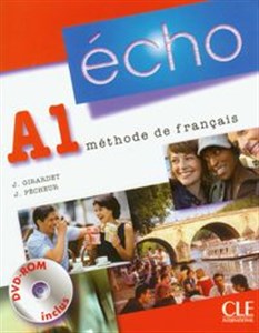 Obrazek Echo A1 Podręcznik + DVD