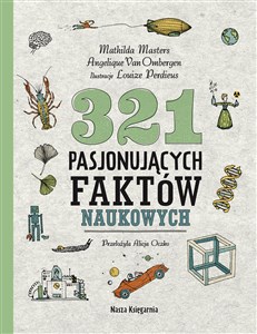 Picture of 321 pasjonujących faktów naukowych