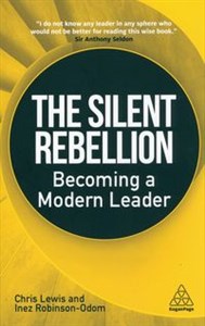 Picture of The Silent Rebellion Becoming a Modern Leader