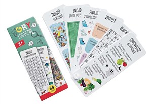 Picture of Gra logiczna 32 karty B