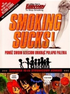 Obrazek Smoking Sucks palenie jest do kitu