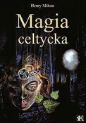 polish book : Magia celt... - Henry Milton