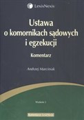 Ustawa o k... - Andrzej Marciniak -  books from Poland