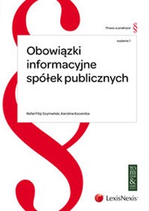 Picture of Obowiązki informacyjne spółek publicznych