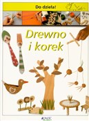 polish book : Drewno i k... - Anna Plomer