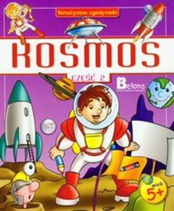 Picture of Kosmos część 2 Tematyczne zgadywanki
