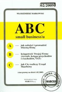 Picture of ABC small business'u 2009