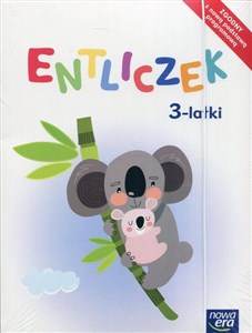 Picture of Entliczek 3-latki Box Pakiet