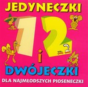 Picture of Dla najmłodszych pioseneczki vol. 2