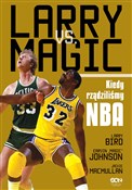 Larry vs. ... - Larry Bird, Earvin Magic Johnson, Jackie MacMullan -  Polish Bookstore 