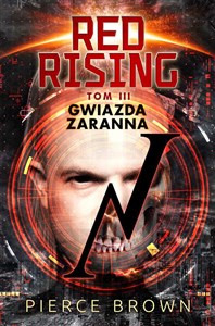 Picture of Red Rising Tom 3 Gwiazda zaranna