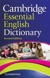 Picture of Cambridge Essential English Dictionary