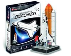 Picture of Puzzle 3D Prom Discovery