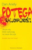 Potęga irr... - Dan Ariely -  foreign books in polish 