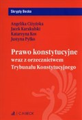 Prawo kons... - Angelika Ciżyńska, Jacek Karakulski, Katarzyna Kos, Justyna Pyłko -  Książka z wysyłką do UK