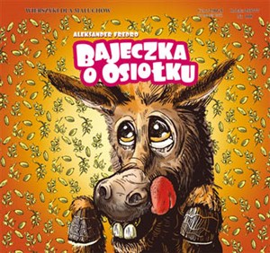 Picture of Bajeczka o osiołku Wierszyki dla Maluchów 108