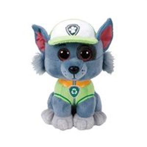 Picture of Beanie Babies Psi Patrol Rocky