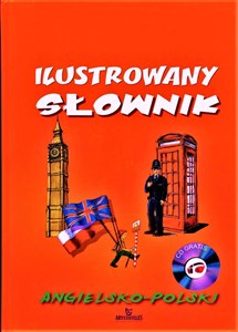 Picture of Ilustrowany słownik angielsko-polski + CD
