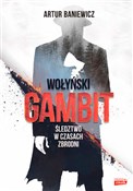 polish book : Wołyński g... - Artur Baniewicz