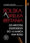 Polska a W... - Marek Rodzik - Ksiegarnia w UK