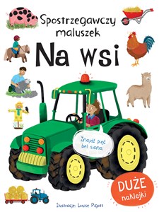 Picture of Spostrzegawczy maluszek Na wsi