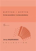 Książka : Dyptyk na ... - Jerzy Mądrawski