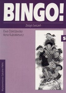 Obrazek Bingo! 5 Zeszyt ćwiczeń