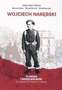 Picture of Wojciech Narębski. Za naszą i waszą wolność