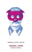 Polska książka : Animal Far... - George Orwell