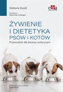 Picture of Żywienie i dietetyka psów i kotów Przewodnik dla lekarza weterynarii