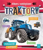 polish book : Traktory. ... - Agnieszka Bator