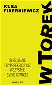 Wtorek - Kuba Fiderkiewicz -  foreign books in polish 