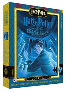 Picture of Puzzle 1000 Harry Potter i Zakon Feniska