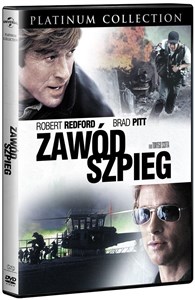 Picture of Platinum Collection. Zawód szpieg DVD