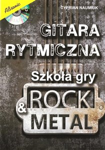 Picture of Gitara rytmiczna. Szkoła gry rock & metal w.2