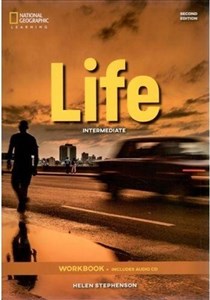 Picture of Life Intermediate 2nd Edition WB + key + CD NE