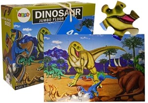 Picture of Puzzle dinozaury 48el